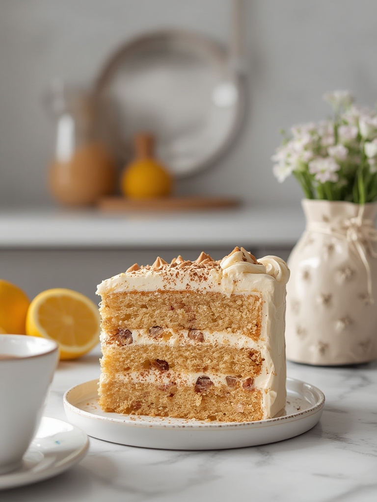 10 Classic Cake Flavors That Pair Perfectly with Fruit