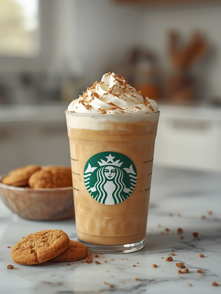 Cookie Butter Chai Starbucks Hack: How to Order It