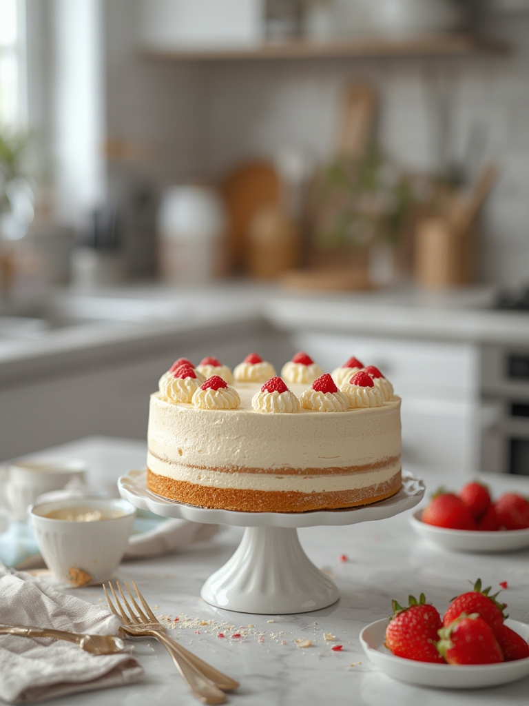 25 Cute Cake Ideas Simple Enough for Anyone to Bake