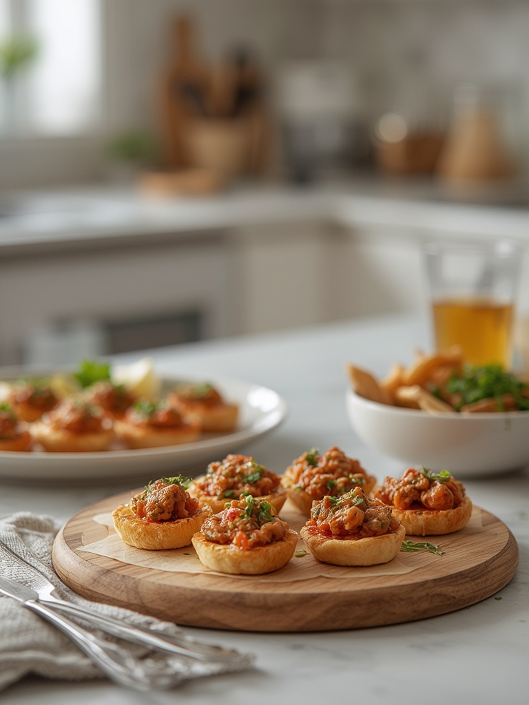 20 Delish Appetizers Ready in 15 Minutes