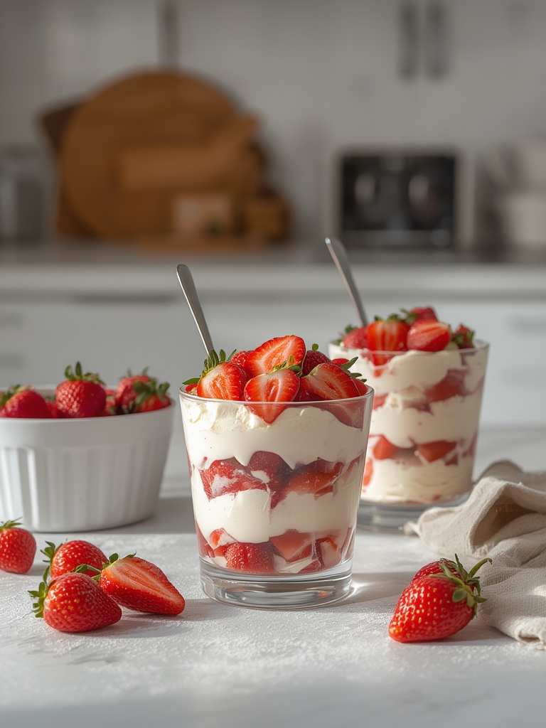 50 Dessert Recipes Strawberries Star In (Beyond Shortcake)