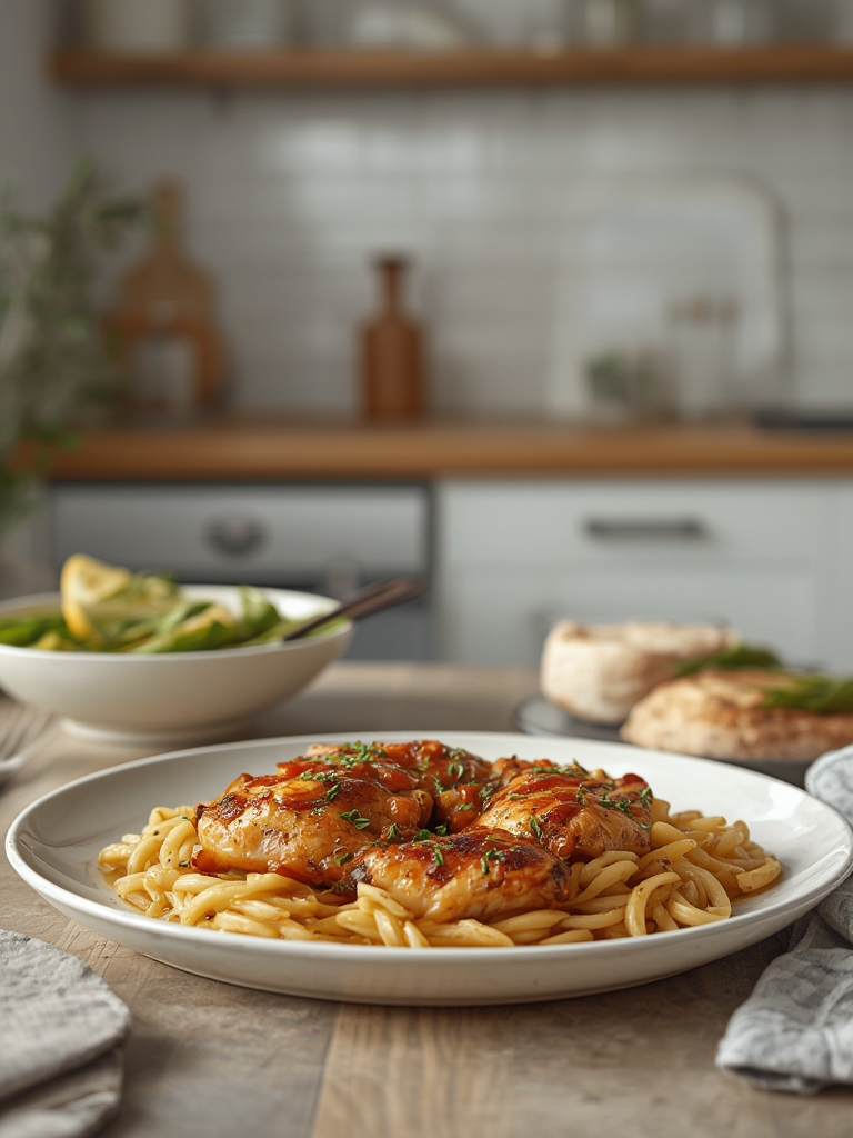 Rosemary Infusion: How to Elevate Your Chicken Gravy in 5 Minutes or Less