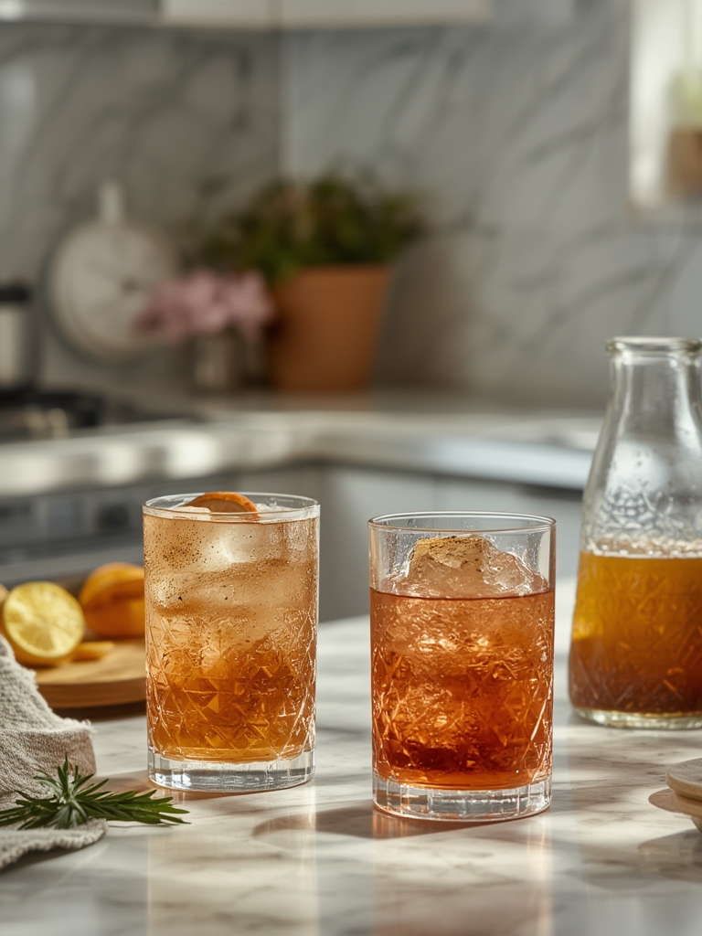 30 Drink Recipes Nonalcoholic: Lattes, Smoothies & More