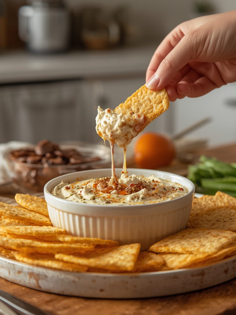 Easiest Pepper Jelly Cheese Dip You’ll Ever Make