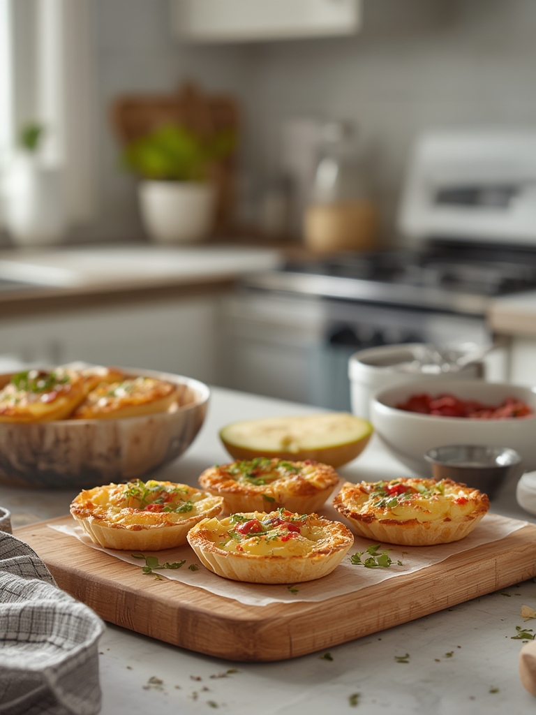 30 Easy Baked Appetizers for Stress-Free Hosting