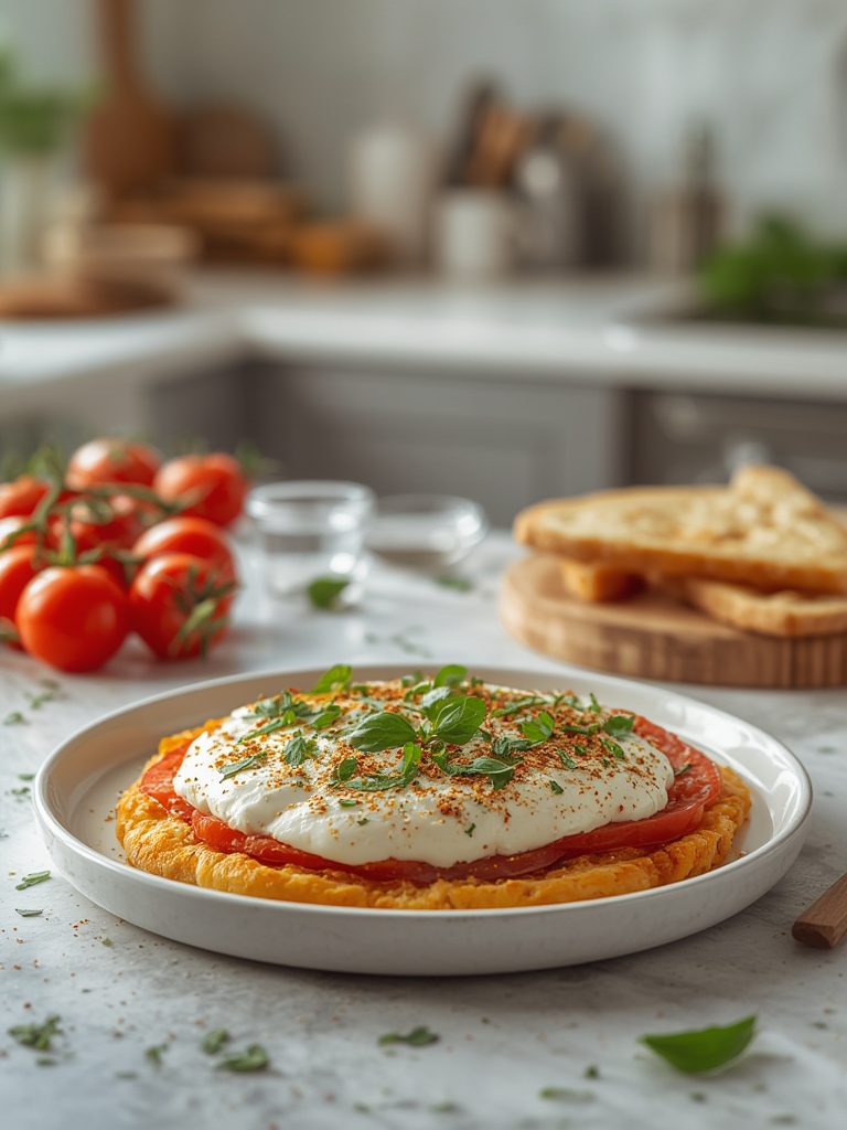 Easy Caprese Dip You Can Make in 10 Minutes
