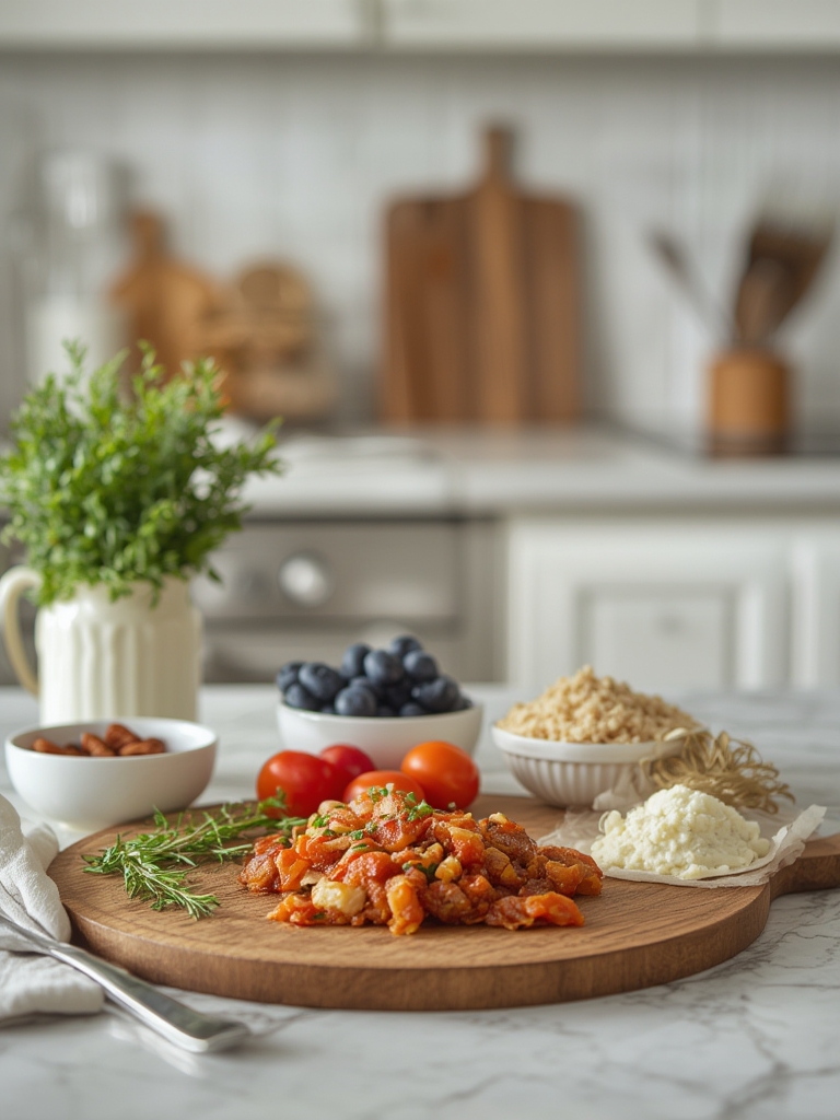 Easy Few Ingredients Recipes for Last Minute Guests