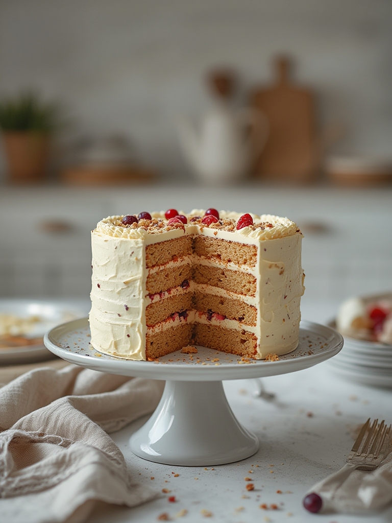 The Ultimate Four Layer Cake Guide: Stacking & Filling