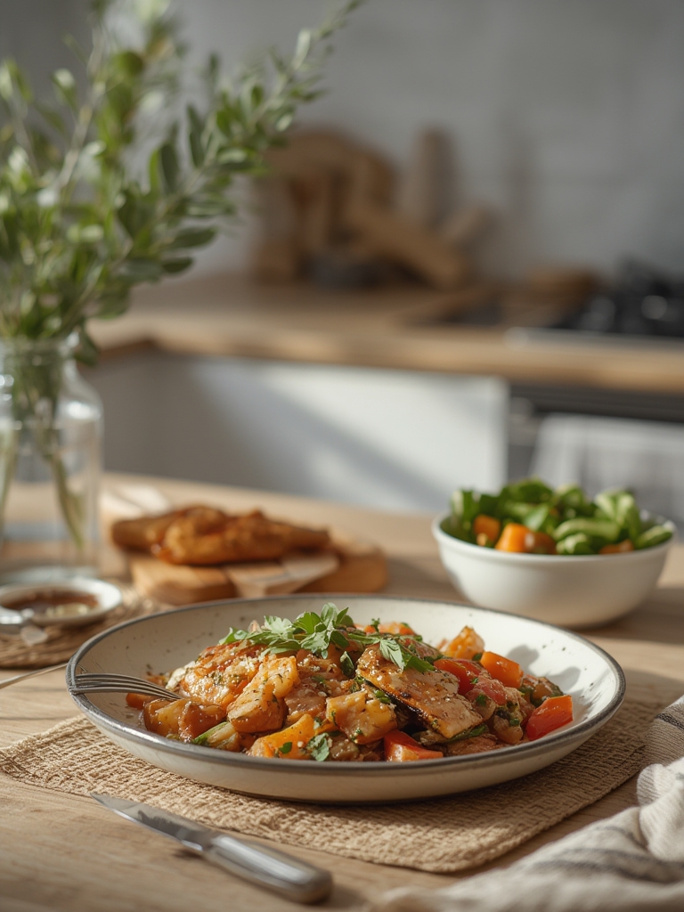 Health Dinner Recipes