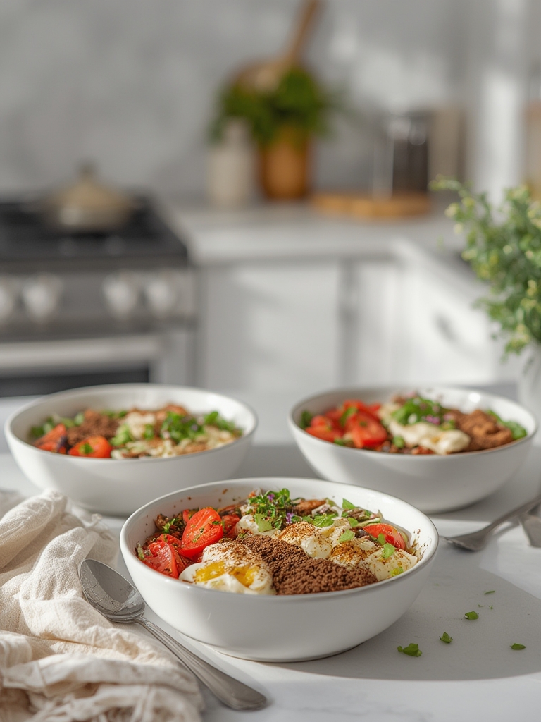 12 Nourishing Healthy Bowls Recipes for a Fresh Start