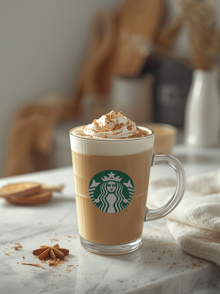 Hot Chai Tea Latte Starbucks Copycat for Cold Mornings