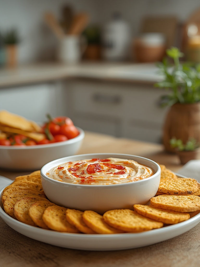 Grandma’s Hot Pepper Jelly Dip Recipe