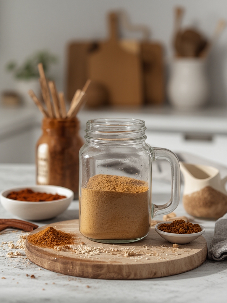 How To Make Chai Spice Mix for Baking and Drinks