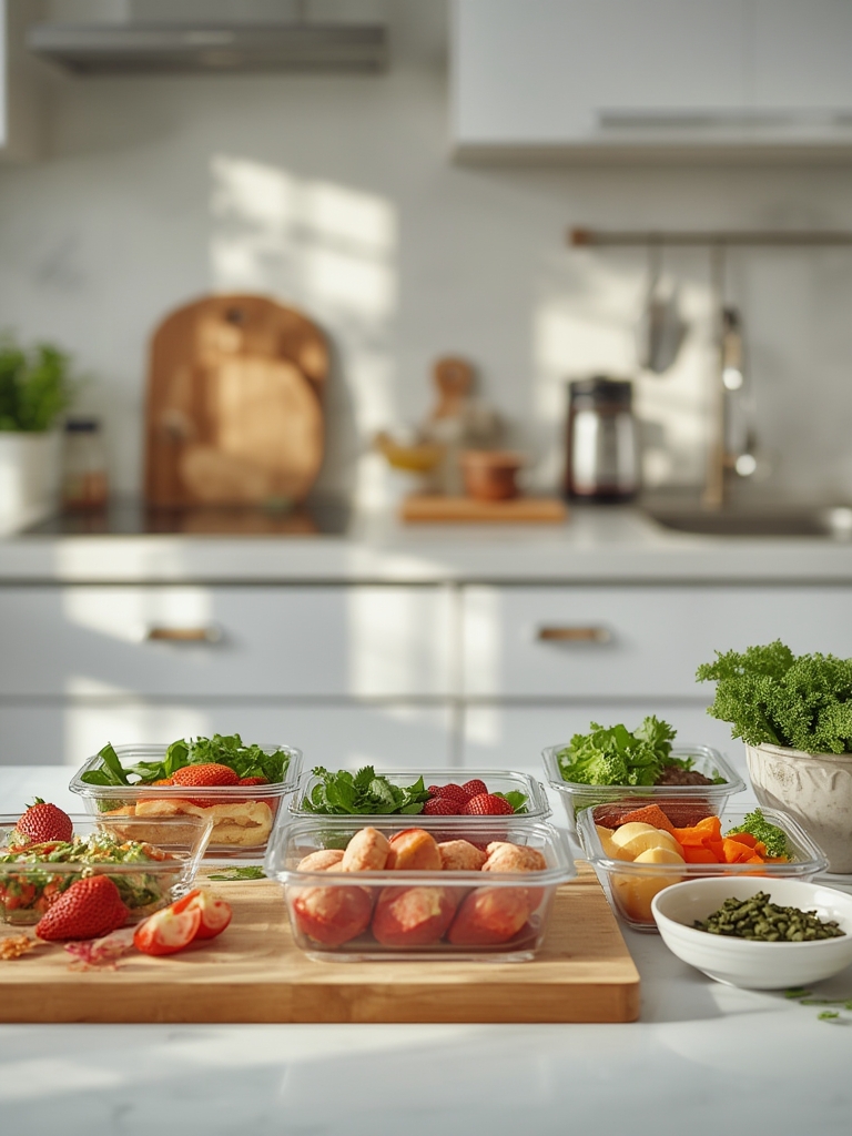 Meal Prep Clean Eating: How to Prep a Week of Healthy Food