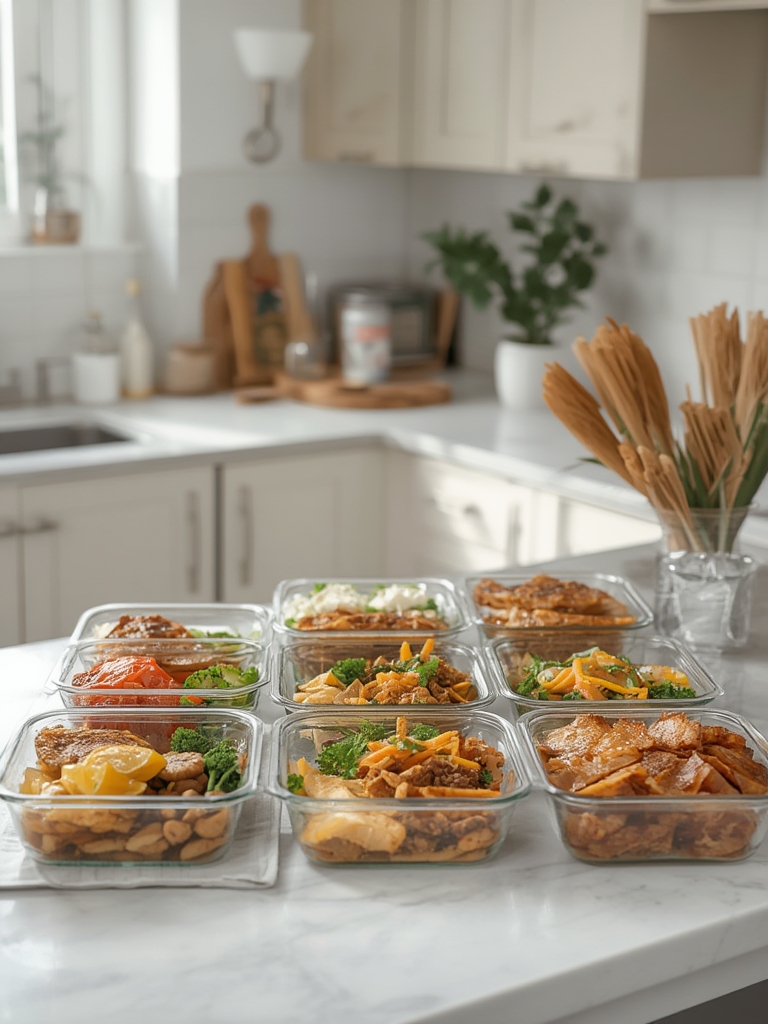 Meal Prep For The Week Whole 30