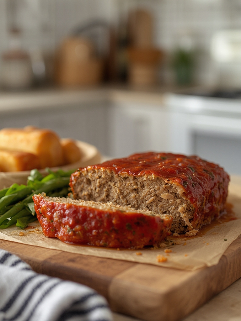 Meatloaf Cupcakes with Mashed Potato Frosting: The Dinner Your Kids Will Beg For
