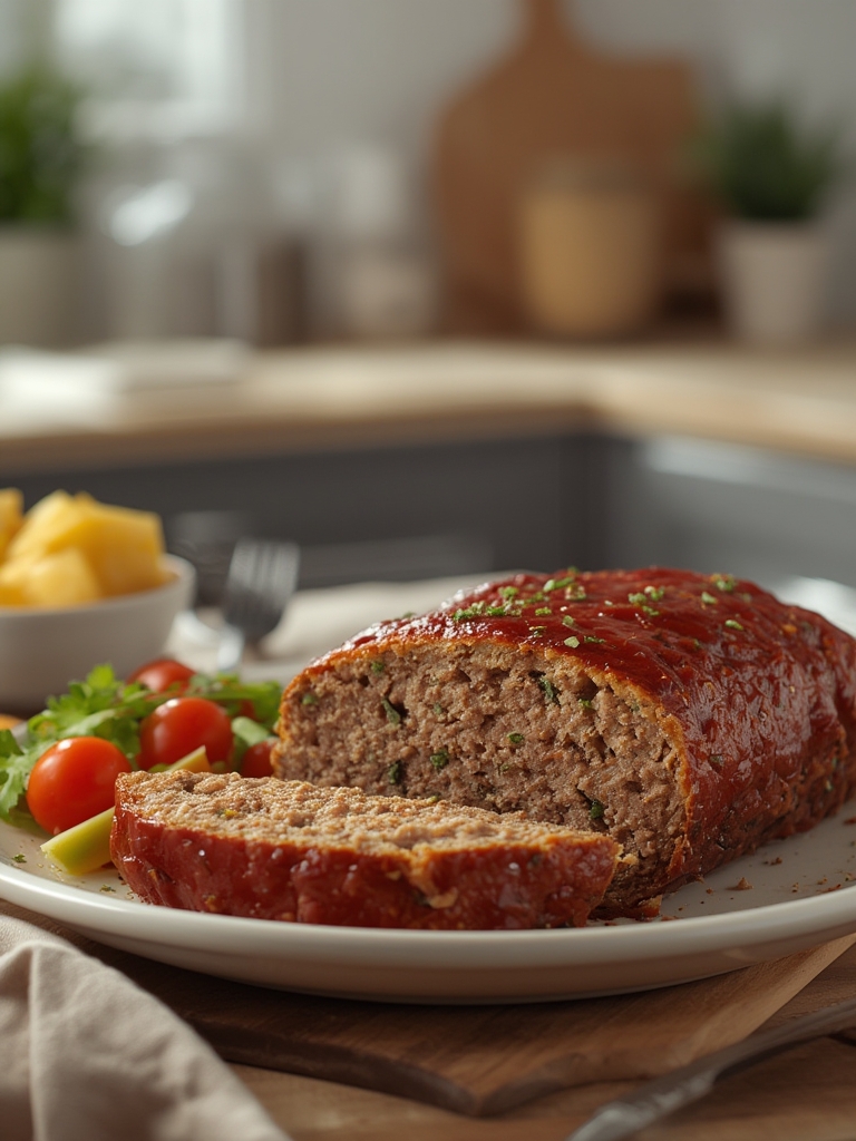 Sticky-Sweet Brown Sugar Meatloaf Glaze: Why It Beats Ketchup Every Time