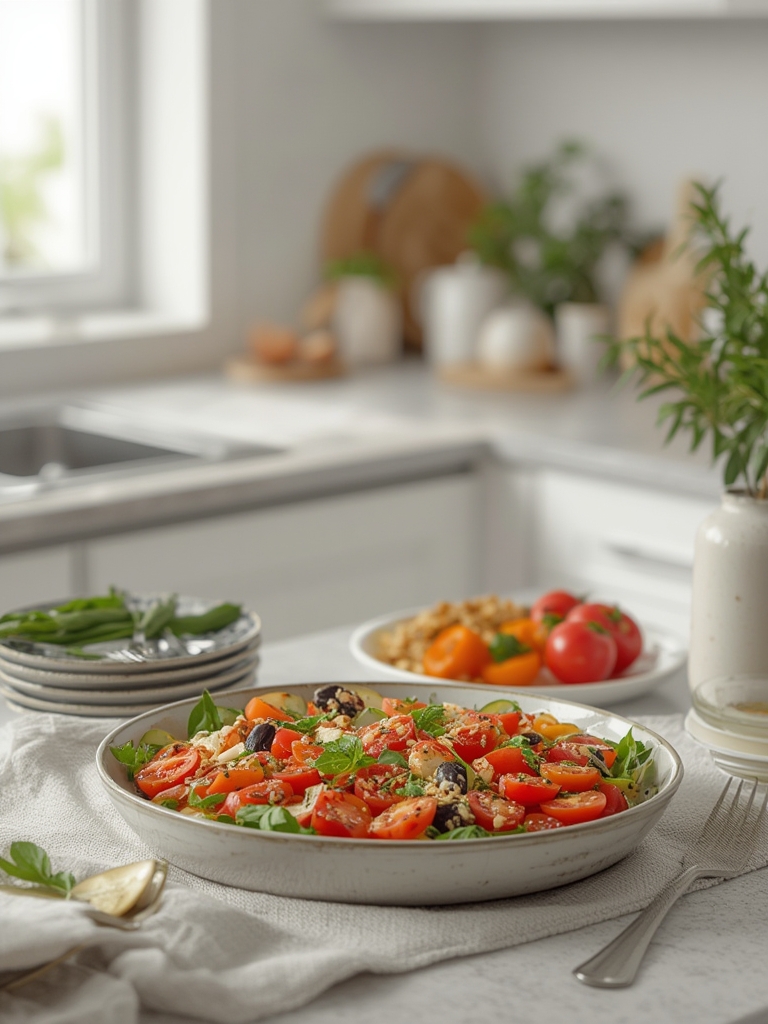 7-Day Mediterranean Meal Plan: Simple & Budget-Friendly