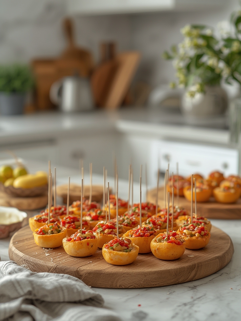 Best Party Appies for New Year’s Eve