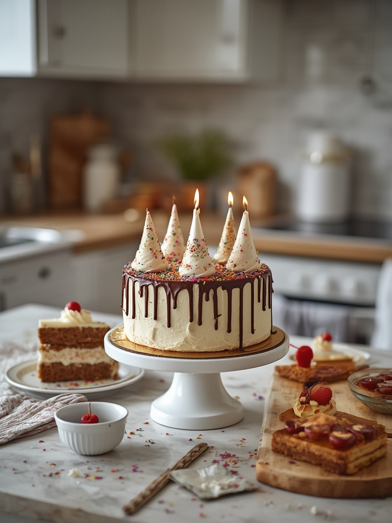 10 Elegant Party Cakes For Adults (Perfect for Brunch)