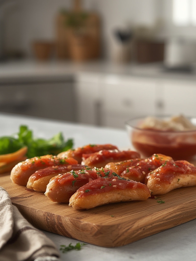 Authentic Polish Sausage Appetizers for Parties