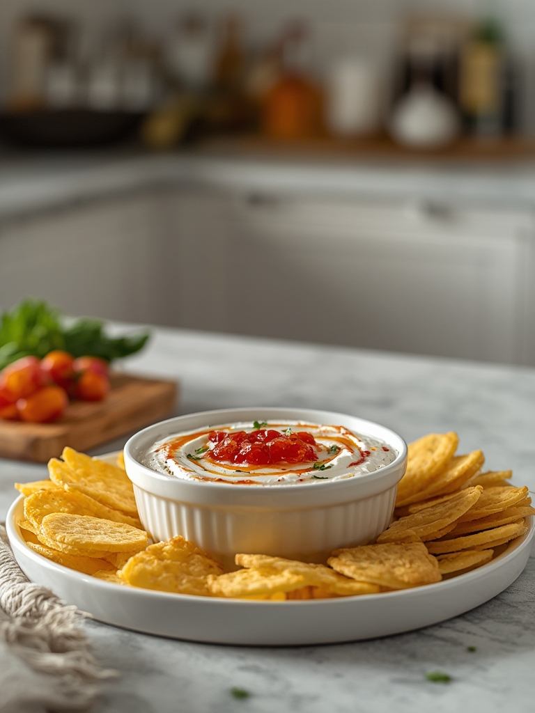 The Best Recipe For Pepper Jelly Dip (3 Ingredients)