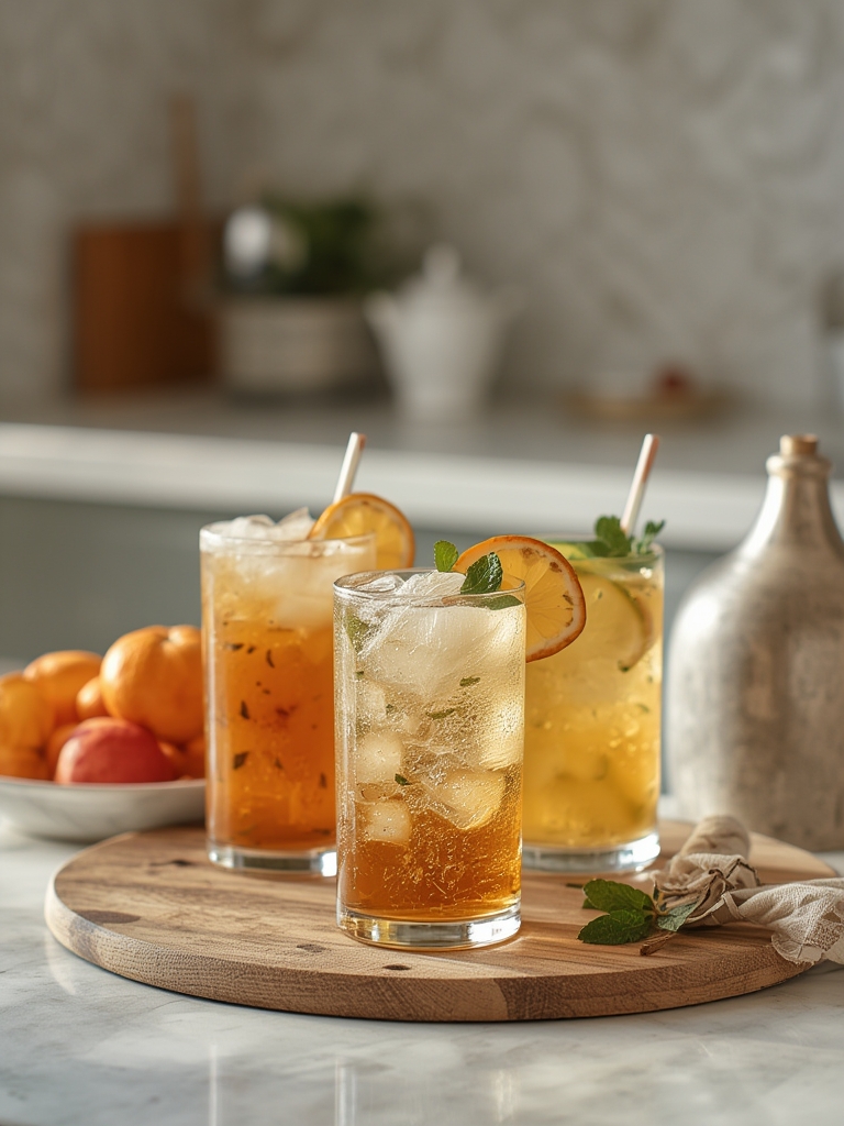 15 Refreshing Drinks Recipes for Hot Summer Days
