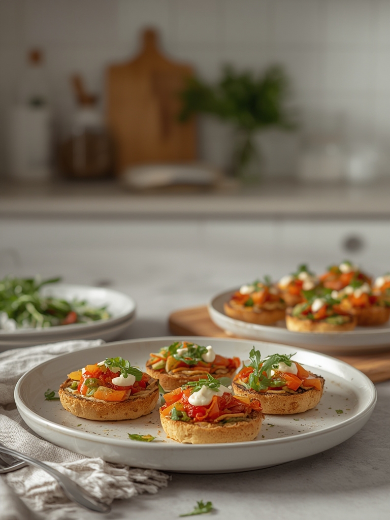 15 Single Appetizers (Individual Portion Cups)