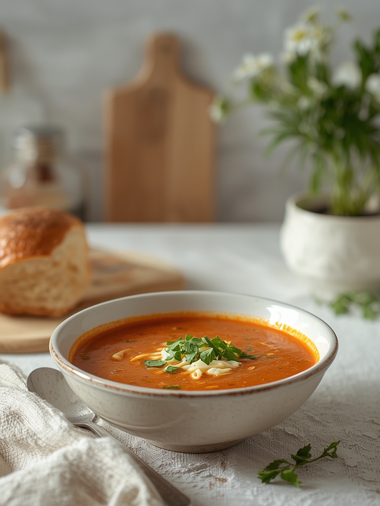 Slow Cooker Chicken Tortellini Soup: The Pinterest Famous Recipe Everyone’s Loving