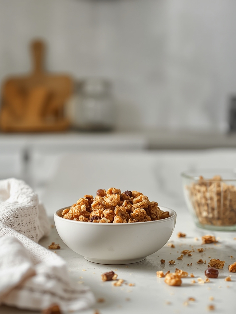 air fryer granola recipe