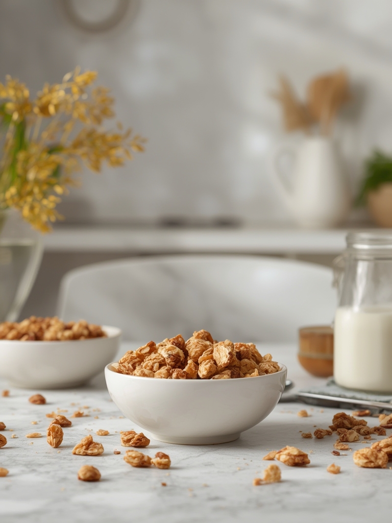 air fryer granola recipe