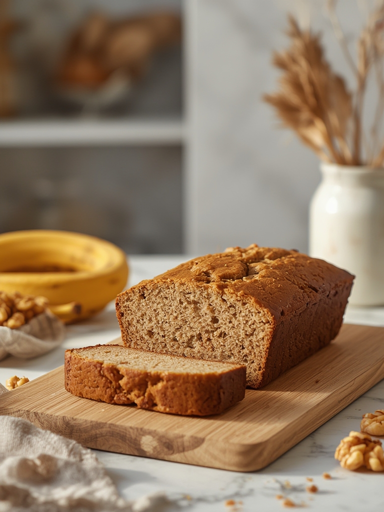 No Dry Loaves: The Cream Cheese Banana Bread That Stays Moist for Days