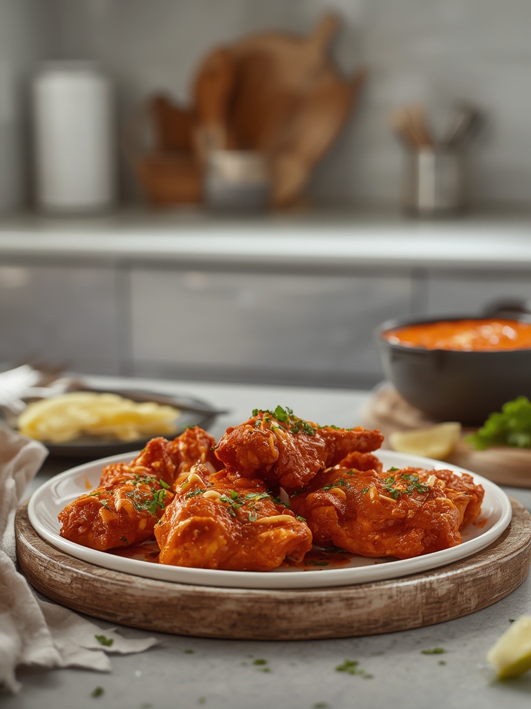 The 15-Minute Appetizer: Instant Pot Buffalo Chicken Dip