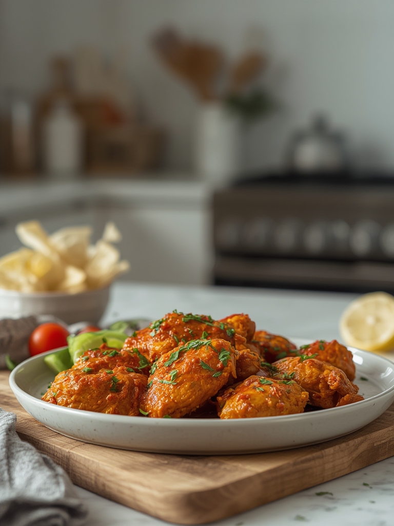 Game Day MVP: Creamy Instant Pot Buffalo Chicken Dip