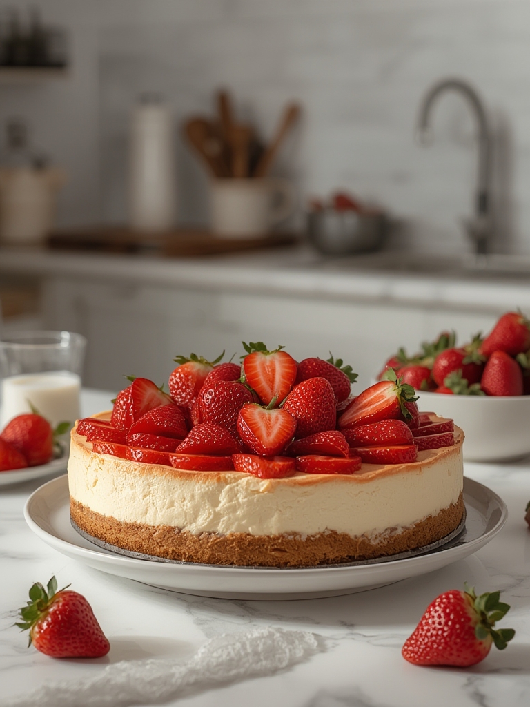 15 Strawberry Cheesecake Recipes That Never Go Out of Style