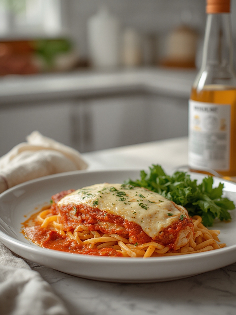 Chicken Parmesan Sliders: The 15-Minute Game Day Appetizer