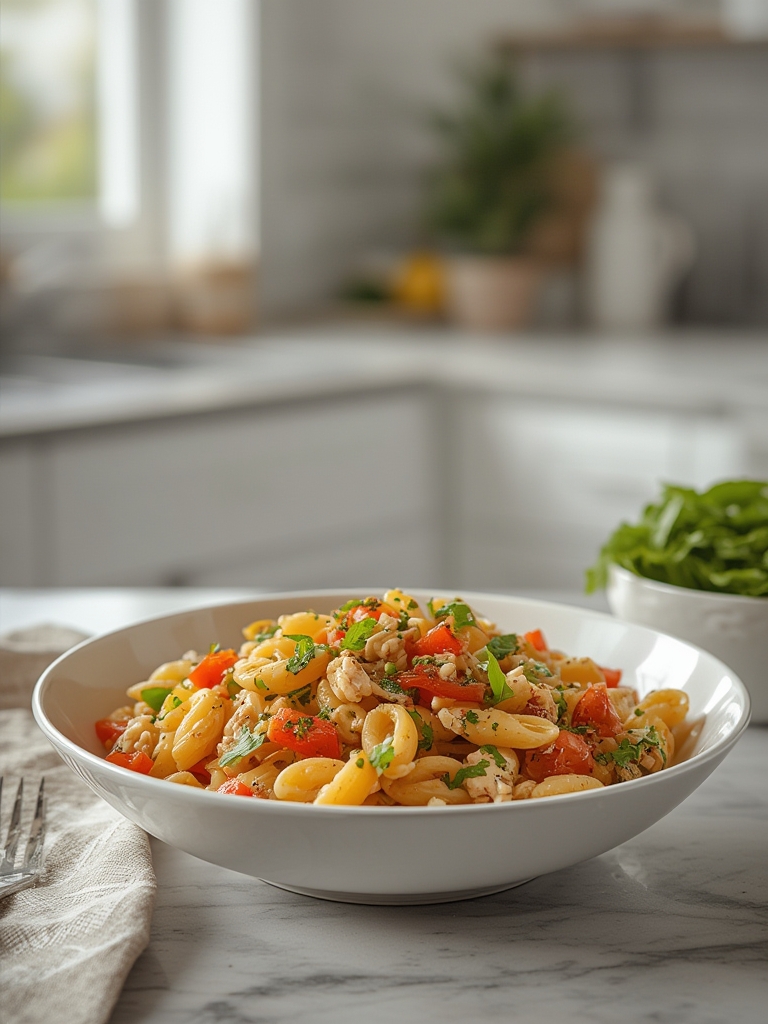 10 Cobb Pasta Salad Recipes That Turn the Classic into a Crowd Favorite