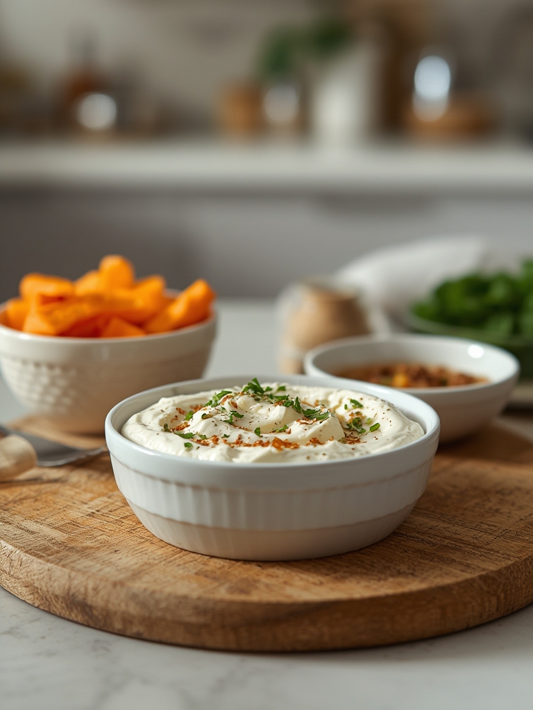 Creamy & Crunchy: The Ultimate Cold Cream Cheese Dip for Raw Veggie Platters