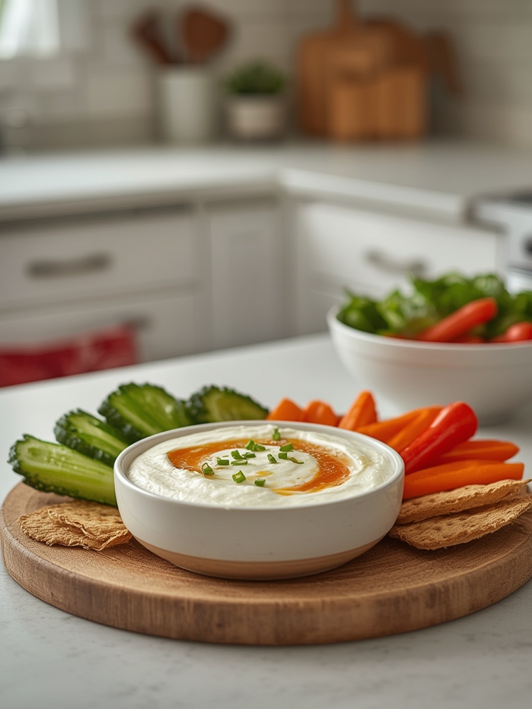 The Famous Million Dollar Dip: 5 Minutes, 5 Ingredients