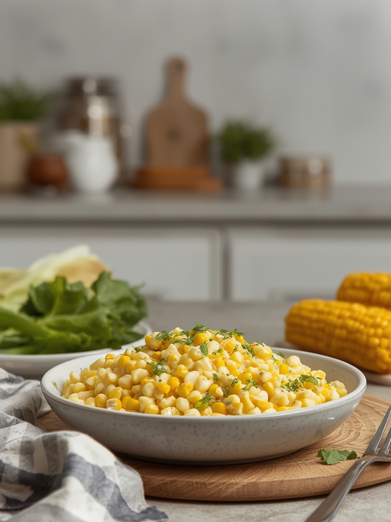 cream corn recipe