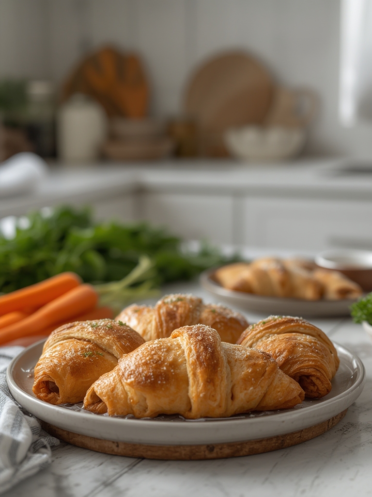 9 Crescent Roll Carrot Recipes for a Fun Spring Side Dish