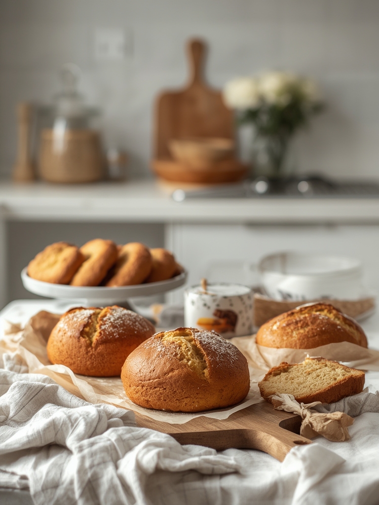 Yeast-Free & Foolproof: The Ultimate Beginner’s Bread Guide