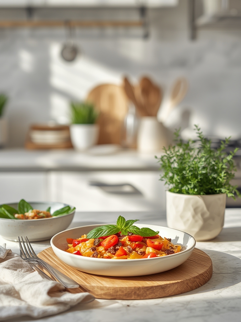 Easy Healthy Recipe Ideas Using 5 Ingredients or Less