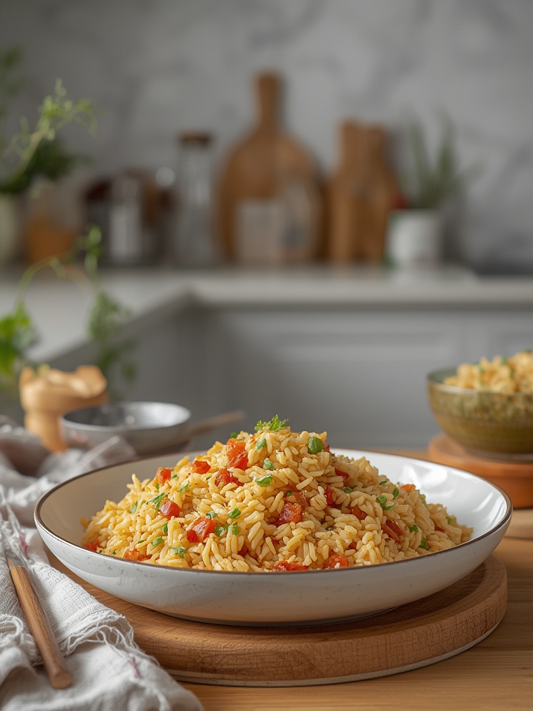 The Golden Rule: Why Day-Old Rice Makes the Best Fried Rice