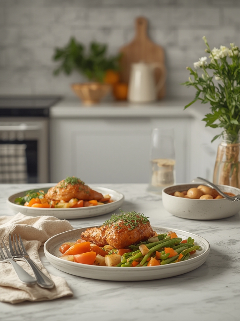 Swap This for That: Healthier Dinner Recipes Guide