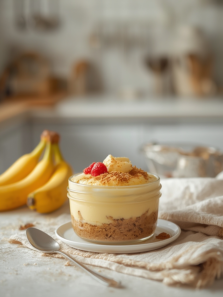 4 Healthy Banana Pudding Recipes That Taste Like the Classic