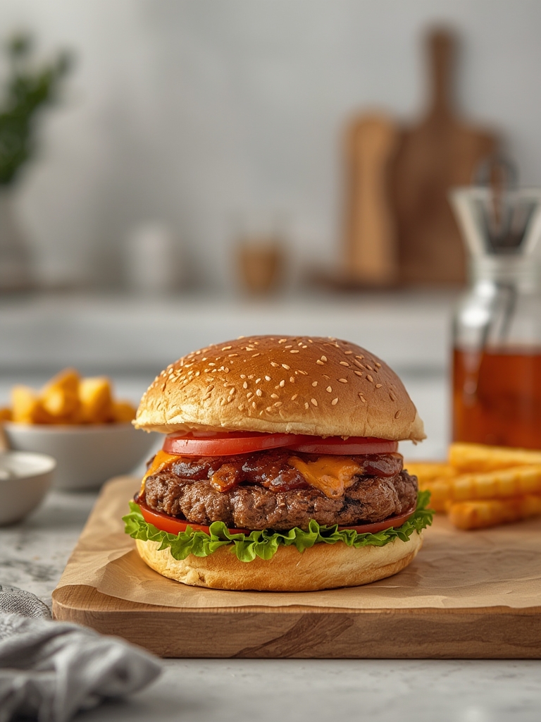 homemade hamburger helper