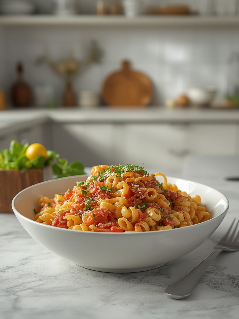 The Husband Pleaser: Loaded Bacon Ranch Pasta Salad with Cheddar & Peas