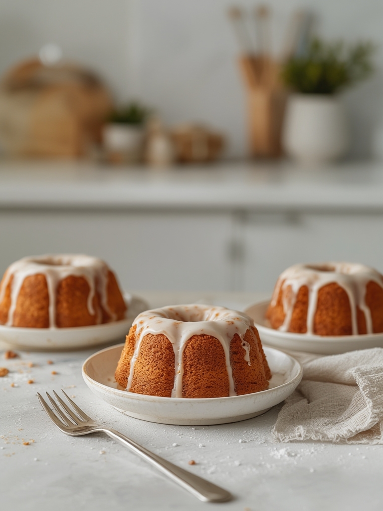 13 Mini Bundt Cake Recipes That Look Fancy but Are Easy