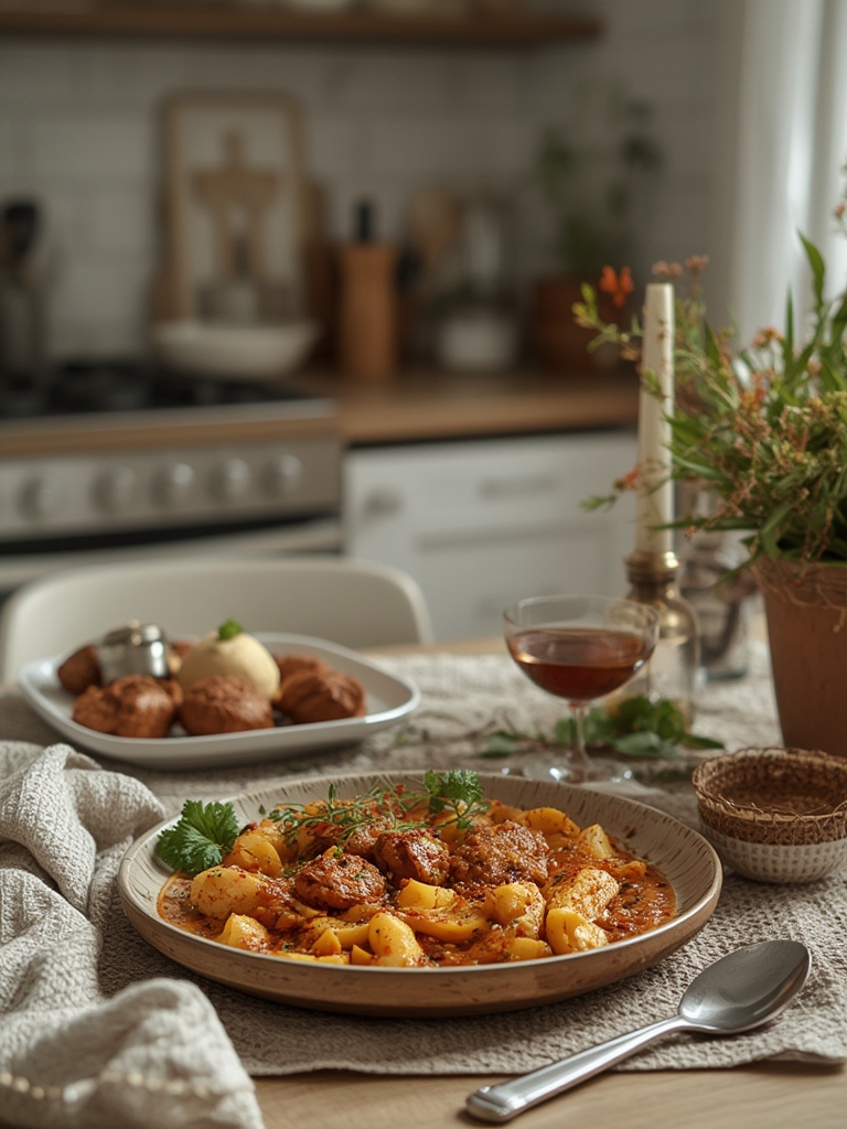 Spicy Moroccan Dinner Stews to Warm You Up